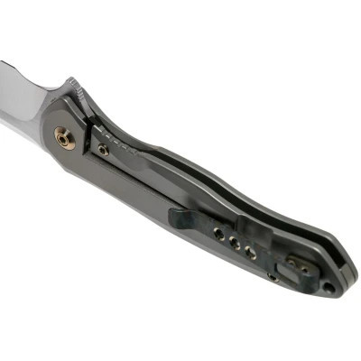 Нож Weknife Kitefin Grey (2001H) Винница - изображение 6