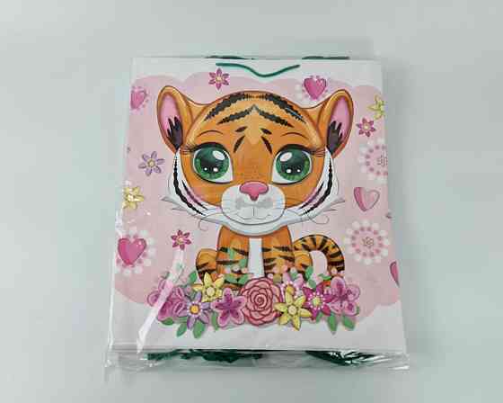 Пакет паперовий Супер 47x52x20(артS-022) (12 шт) Харків