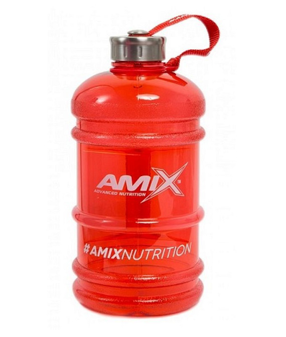 Water Bottle Amix 2200ml Red Луцк - изображение 1