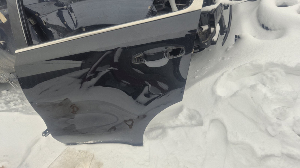 Задня ліва дверка Lexus NX 2021 (Чорні) Київ - фото 1