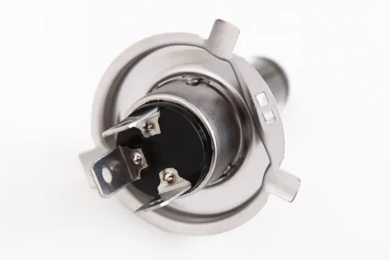 Лампа галогенная 24В  H4/P43t Brevia 75/70 Power Duty Винница