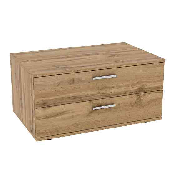 Тумба у вітальню Hugo H-7, Дуб Аппалачі, 820/520/420 Львів