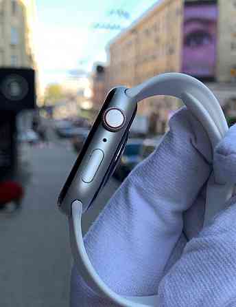 Apple Watch 5 44mm.Silver . Киев