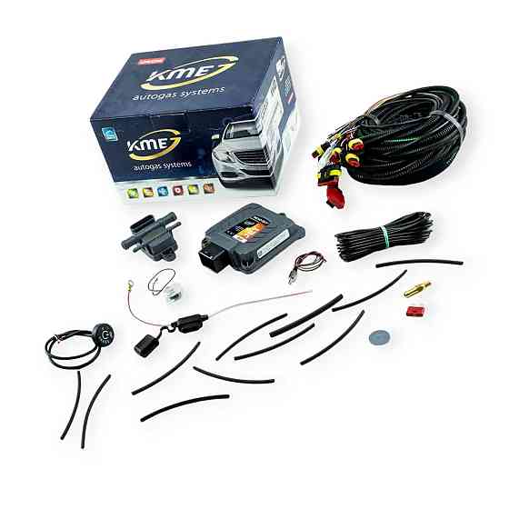 Электроника 4 цилиндра kme nevo sky jet eco (з pw3) Мукачево