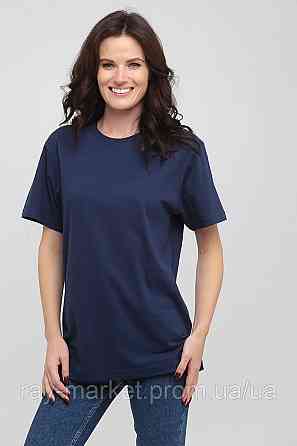 Футболка базова Stedman Classic-T Unisex жіноча темно-синя (ST2000W-NAV) XL Київ