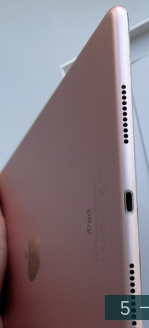 Планшет iPad Pro 10.5 , 256Gb. Pink Wi-Fi Харьков - изображение 2