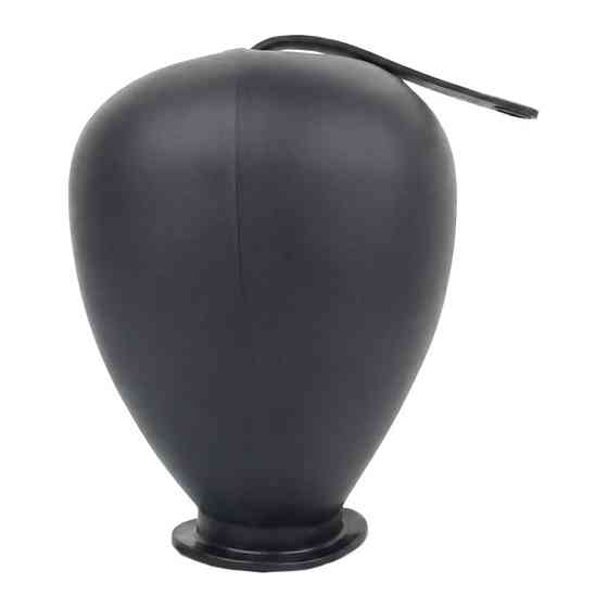 Мембрана для гидроаккумулятора с хвостом Ø90мм 19–24л Rubber WETRON (779501) Ровно