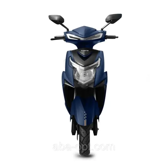 Електроскутер FORTE HAWK LITE 2000W-60V-20Ah шини 10"/10" купити дешево в Украіні Одеса