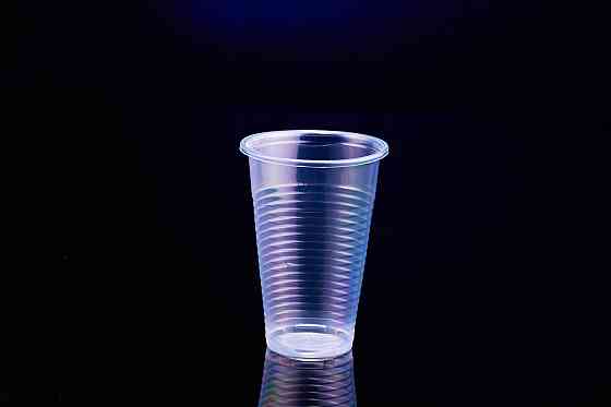 Одноразовый пластиковый стакан 200 мл Павлоград