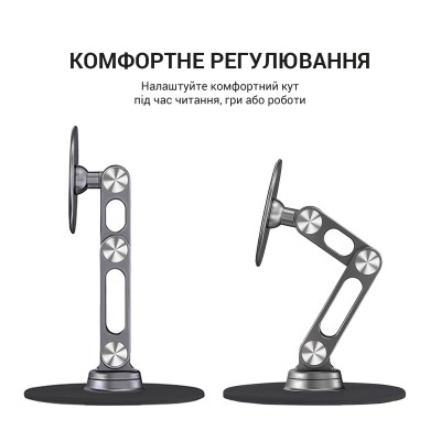 Подставка для планшета OfficePro MS760G магнитная (MS760G) Винница - изображение 5