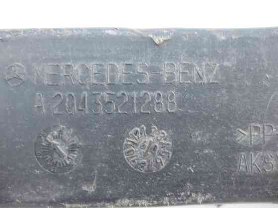 Mercedes-Benz  A2043521288 Нижнє облицювання задньої нижньої поздовжньої штанги C-Class W204 E-Class W212 C207 Одесса