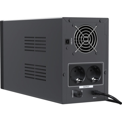 Пристрій безперебійного живлення Marsriva MR-UF1500P-H 1500VA (MR-UF1500P-H) Вінниця - фото 4