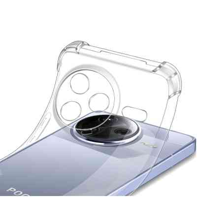 Чехол для мобильного телефона BeCover Anti-Shock Poco F7 Pro Clear (713499) Винница