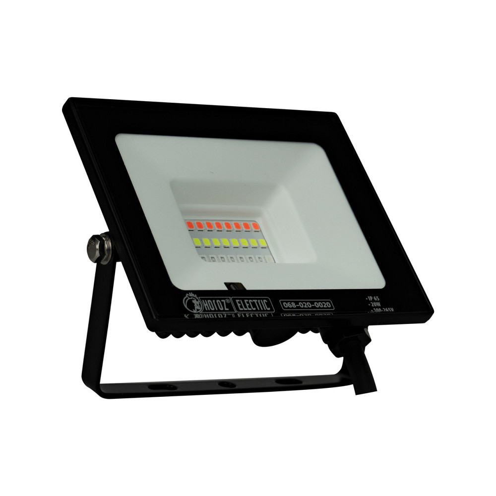 Прожектор світлодіодний Remix-20 20W RGB+білий Київ - фото 1