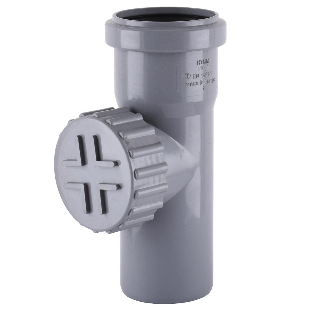 Ревізія VSplast 50мм (000016343) Київ - фото 1