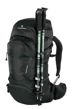 Рюкзак туристический Ferrino Finisterre 48L Black (75754QCC) Киев