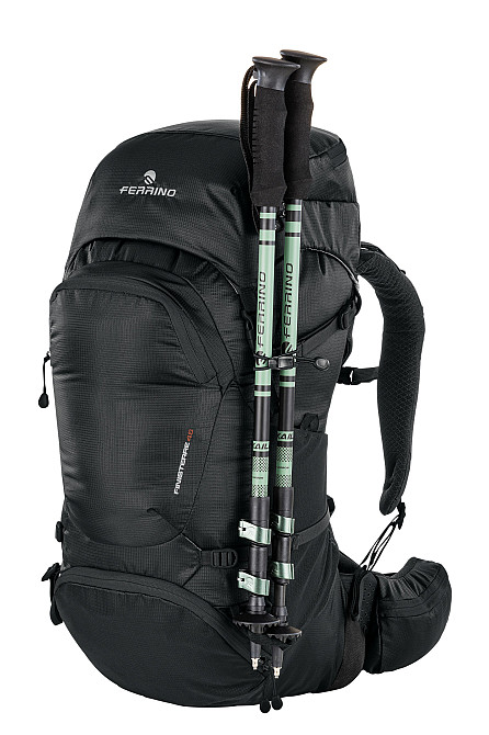 Рюкзак туристический Ferrino Finisterre 48L Black (75754QCC) Киев - изображение 4