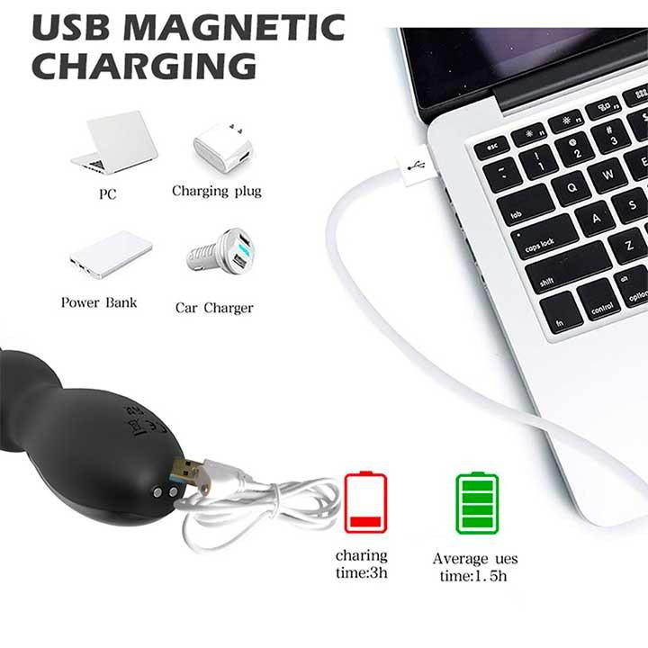 Анальний вібратор Satisfyer Lover – Анальні іграшки Вінниця - фото 4