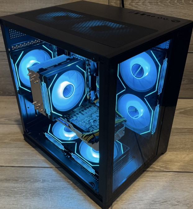 Комп'ютер Ігровий ПК GTX 1660 Super, DDR4, 16Gb. SSD 512Gb. Київ - фото 3