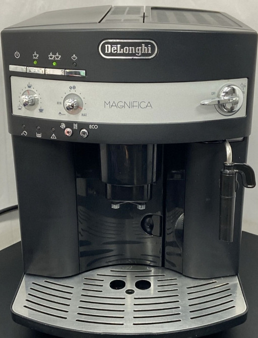 Кавомашина Delonghi Magnifica ESAM 3000.B. Київ - фото 8