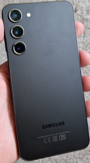 Смартфон: Samsung S23 Plus 8/256Gb. Duos (SM- S916B/DS) Київ - фото 1