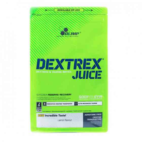 Енергетик Olimp Nutrition Dextrex Juice 1000 g (Orange) Луцьк
