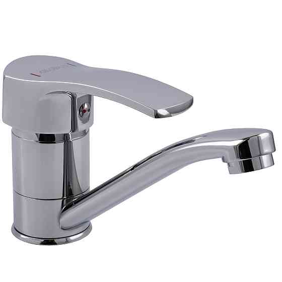 Змішувач для умивальника Globus Lux QUEENSLAND GLQU-103M (000008758) Київ