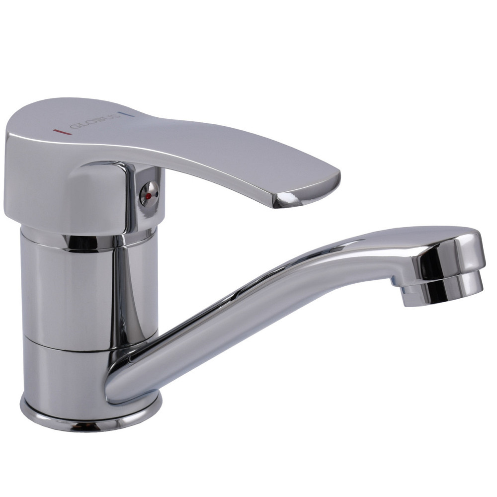 Змішувач для умивальника Globus Lux QUEENSLAND GLQU-103M (000008758) Київ - фото 1