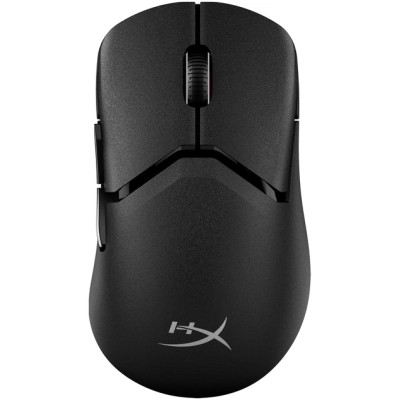 Мышка HyperX Pulsefire Saga Pro Wireless/Bluetooth Black (A2PB2AA) Винница - изображение 8