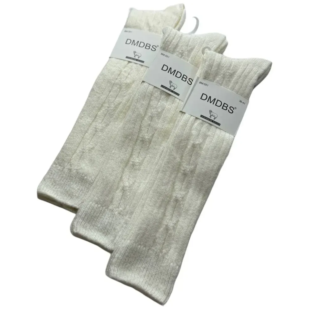 Женские шерстяние гольфы высокие размер 36-41 DMDBS BM:551 Киев - изображение 7