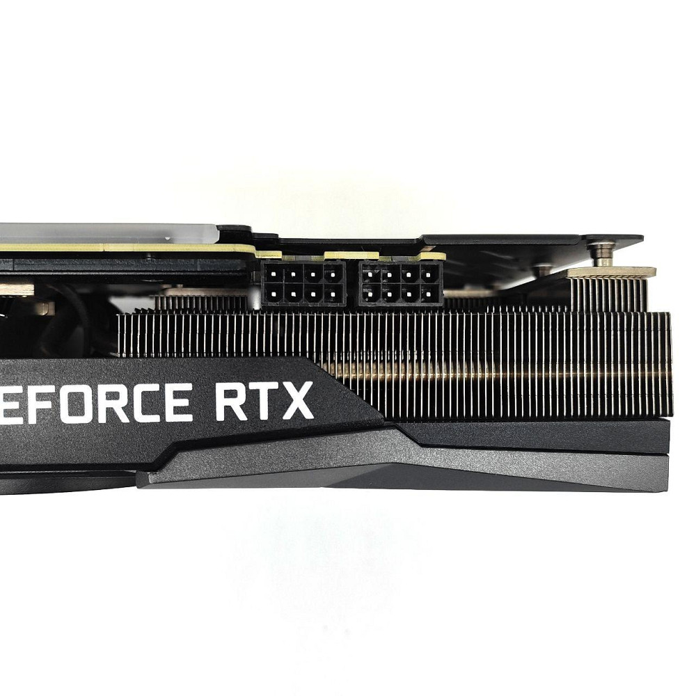 Ігрова відеокарта MSI RTX GeForce 3060ti 8Gb Gaming Z Trio Клевань - фото 2