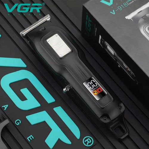Машинка для стрижки посіченого волосся VGR, Акумуляторна машинка для стрижки і укладання волосся GO-72 Одеса - фото 1