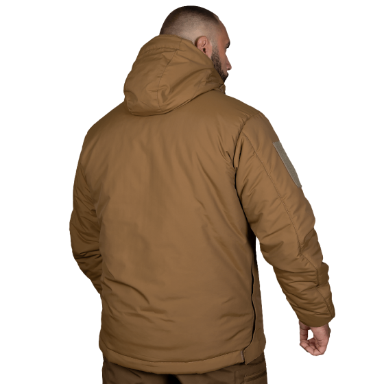 Зимовий теплий комплект Patrol Taslan (куртка та штани) Койот S Вінниця