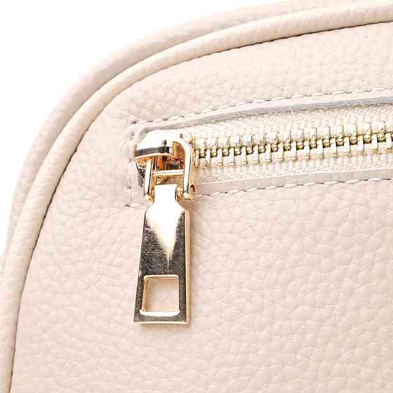 Жіноча сумка на кожен день з натуральної шкіри Vintage 22904 Білий Київ