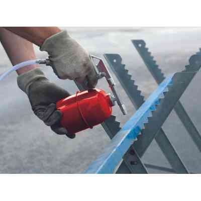 Набор инструментов Einhell пневмоаксессуаров 13 шт (4132776) Винница