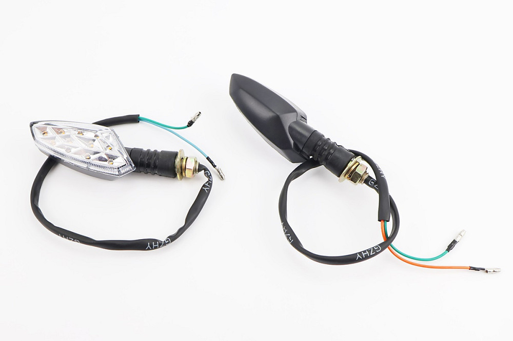 ZS200A-3 Повороти передні правий, лівий Київ - фото 1