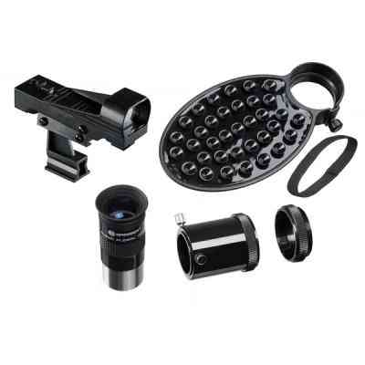 Телескоп Bresser Messier NT-114/500 Nano AZ (925518) Вінниця