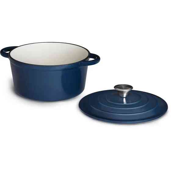 Чавунна емальована каструля  4,5 л Napoleon 70152 Код: 105976 Ровно