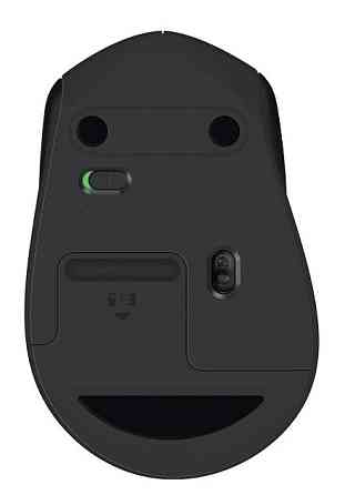 Миша бездротова Logitech M330 Silent Plus Black (910-004909) Чорний Харків