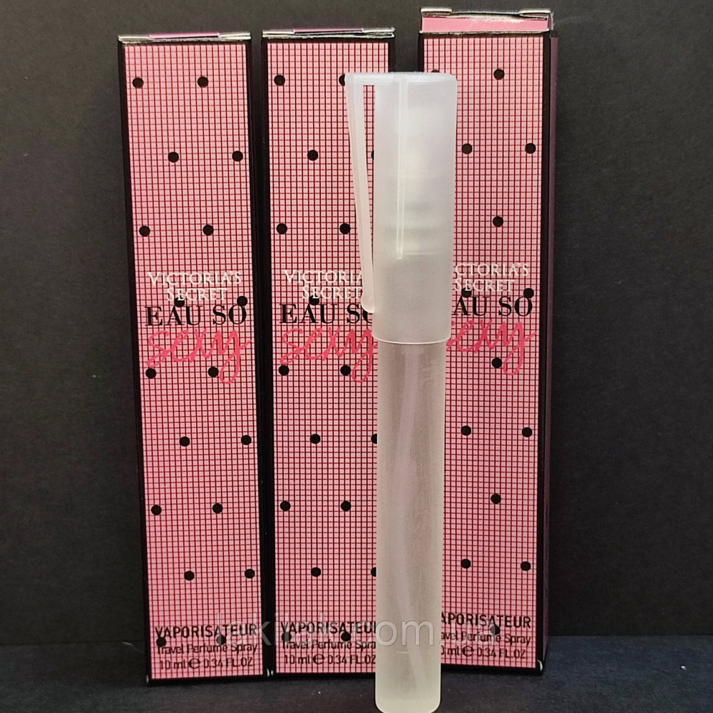 Парфумована вода Victoria's Secret  Eau So Sexy 10мл (з роспилювачем), жіночі Херсон - фото 1