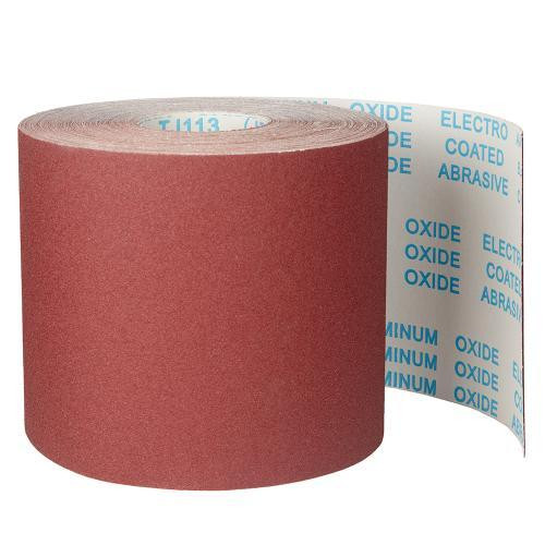 Наждачний папір на тканинній основі, 200мм х 50м, зерно 100, Alloid Одесса - изображение 6