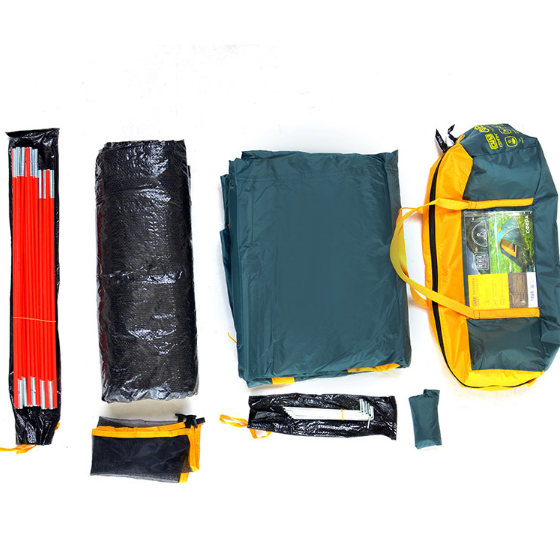 Палатка Сфера тримісна СИЛА Житомир - фото 3