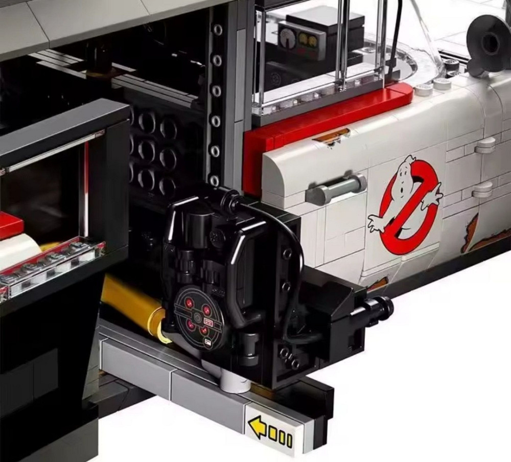 АКЦИЯ‼️Конструктор машина Мисливців за привидами ЕСТО-1 (10274) Харків - фото 3