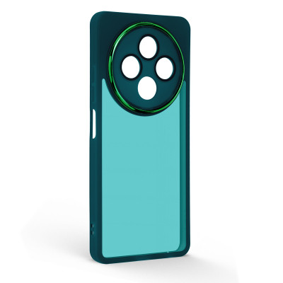 Чехол для мобильного телефона Armorstandart Shade Tecno Spark 30 4G (KL6) Dark Green (ARM81379) Винница - изображение 1