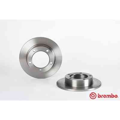 Тормозной диск Brembo 08.3939.10 Винница