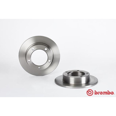 Гальмівний диск Brembo 08.3939.10 Вінниця - фото 2