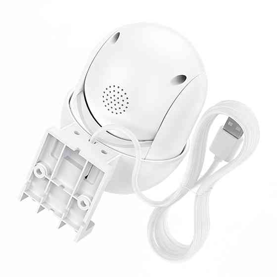 IP-камера відеоспостереження HOCO D2 outdoor PTZ HD camera White (6942007611688 ) Киев