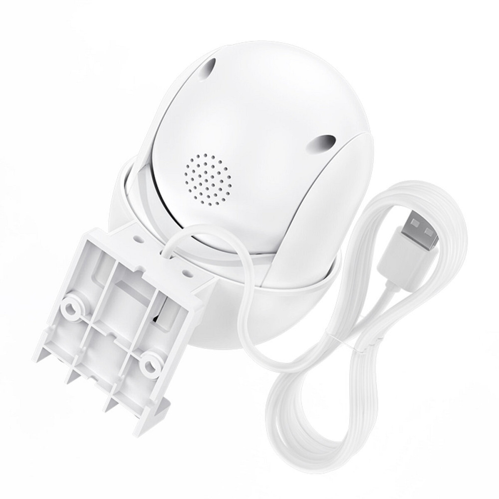 IP-камера відеоспостереження HOCO D2 outdoor PTZ HD camera White (6942007611688 ) Київ - фото 5