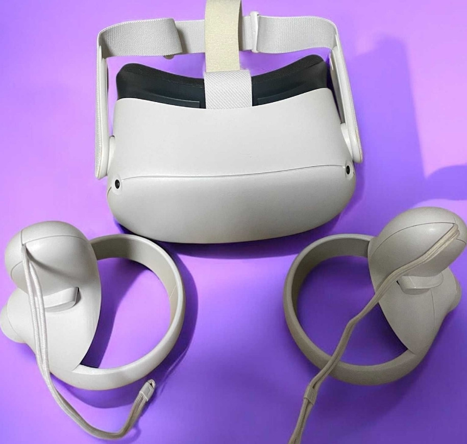 Oculus Quest 128 ГБ, очки виртуальной реальности. Киев - изображение 5