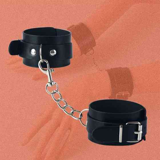 М'які БДСМ наручники — Садо-мазо Вінниця